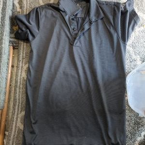Antigua Twin Lakes Golf Course shirt